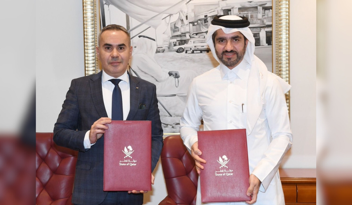 Qatar and Palestine Sign Worker Employment Deal